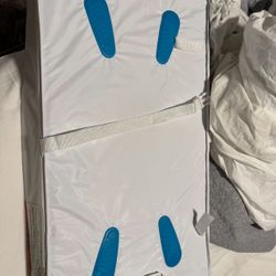 Baby Changing Pad & 2 Covers - Waterproof 