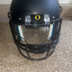 Oregon Ducks Helmet Schutt 