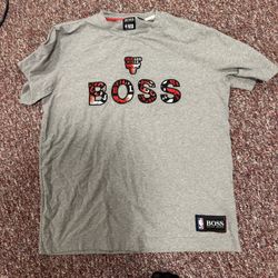 Men’s Bulls Shirt Xl