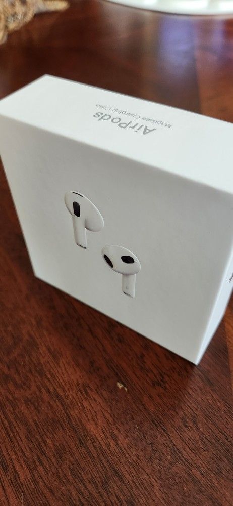 Airpods 3rd Gen 