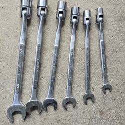 Wrench,  Sockets Set