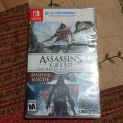 Assassin's Creed Nintendo Switch 