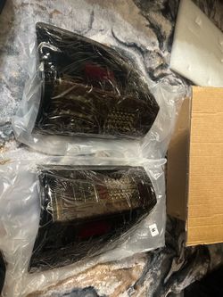 Daikokuya Full LED Tail Lights for Chevy Silverado 1(contact info removed)HD 3500HD 07-13