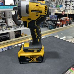 Dewalt 1/2 Impact 