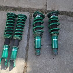 2013+ Accord 2015+ TLX coilovers