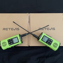 Retevis Two Way Radios