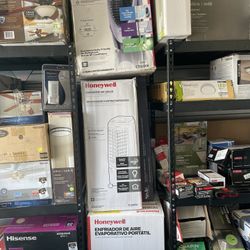 Evaporative Air Coolers 