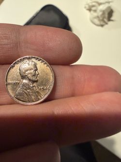 1946 No mint Penny