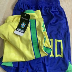 Kids Soccer Jersey Brand New