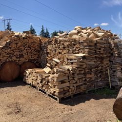 Seasoned Hardwood