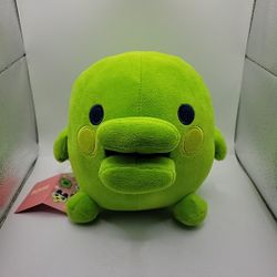 Bandai Tamagotchi Kuchipatchi Plush Doll With Tags