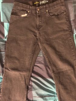 2 pair Stanley Stretch Dark Wash Jeans