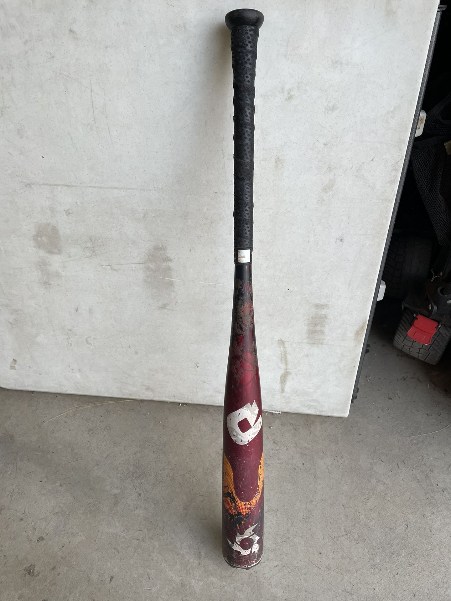 DeMarini Voodoo 31 -3. BBCOR