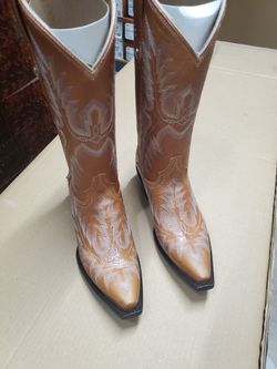 botas vaqueras