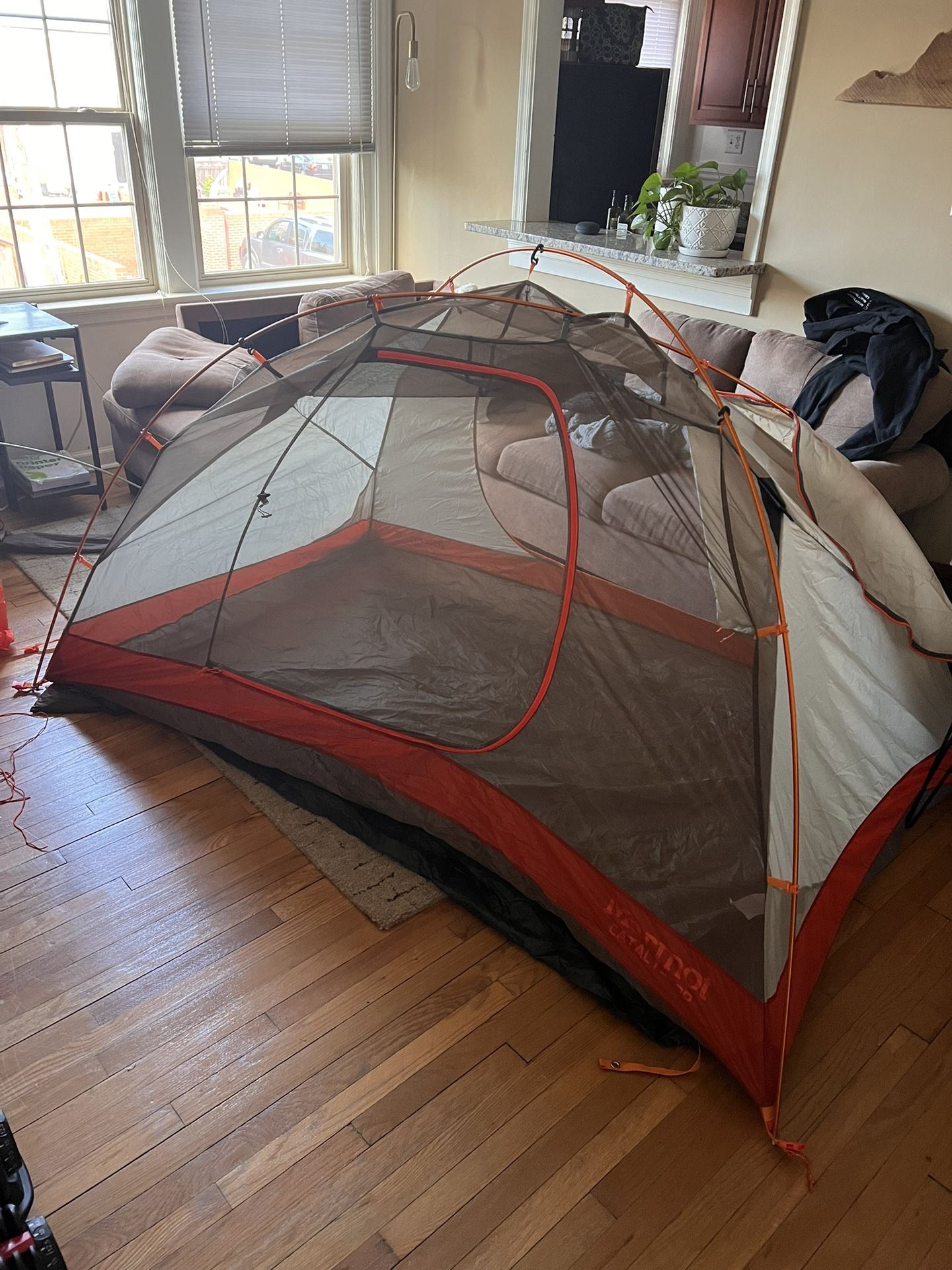 Marmot Catalyst 2p Tent