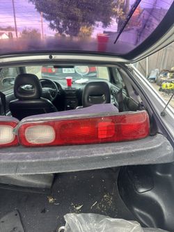 Integra Tail Lights