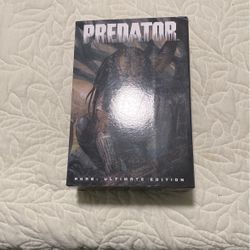 Predator No Mask