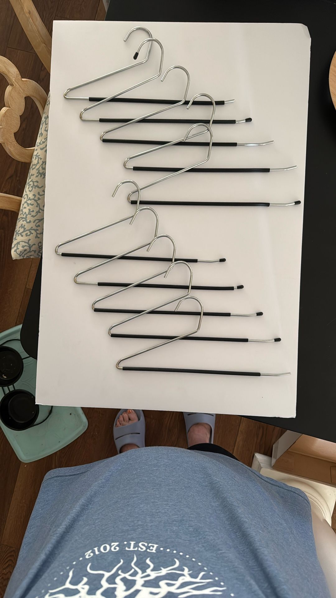 Sturdy Pant Hangers