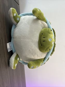 Squishable Sea Turtle Mini 8” Plush Stuffed Animal You Green