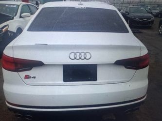 PARTS FOR 2018 AUDI A4 Doors Interior