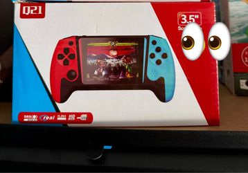 Q21 Handheld Game Console 3.5 Inch