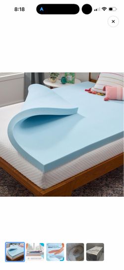 Foam mattress