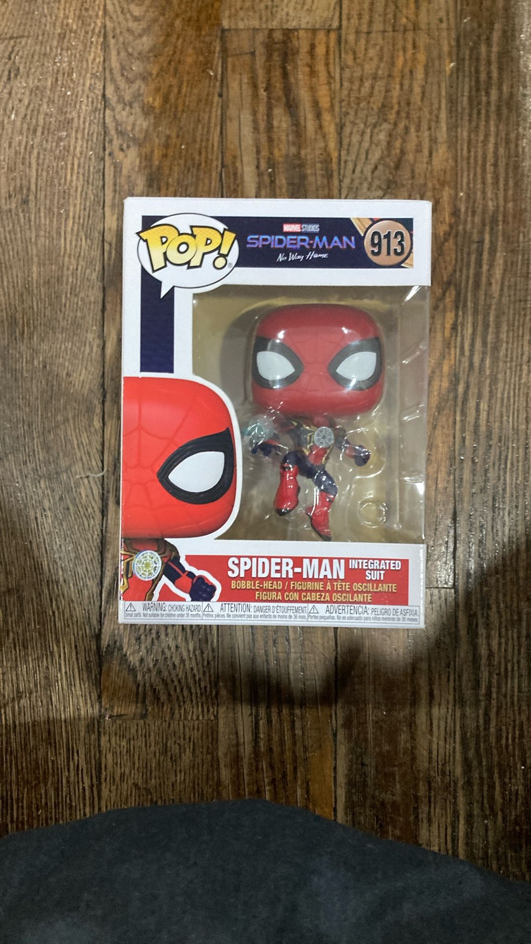 Marvel Spider Man Funko Pop