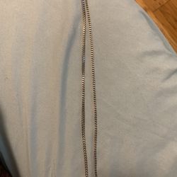 White Gold Chain