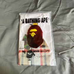 Bape Tee Shirt 