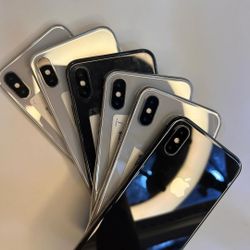 iPhone X  Unlocked / Desbloqueado 😀 