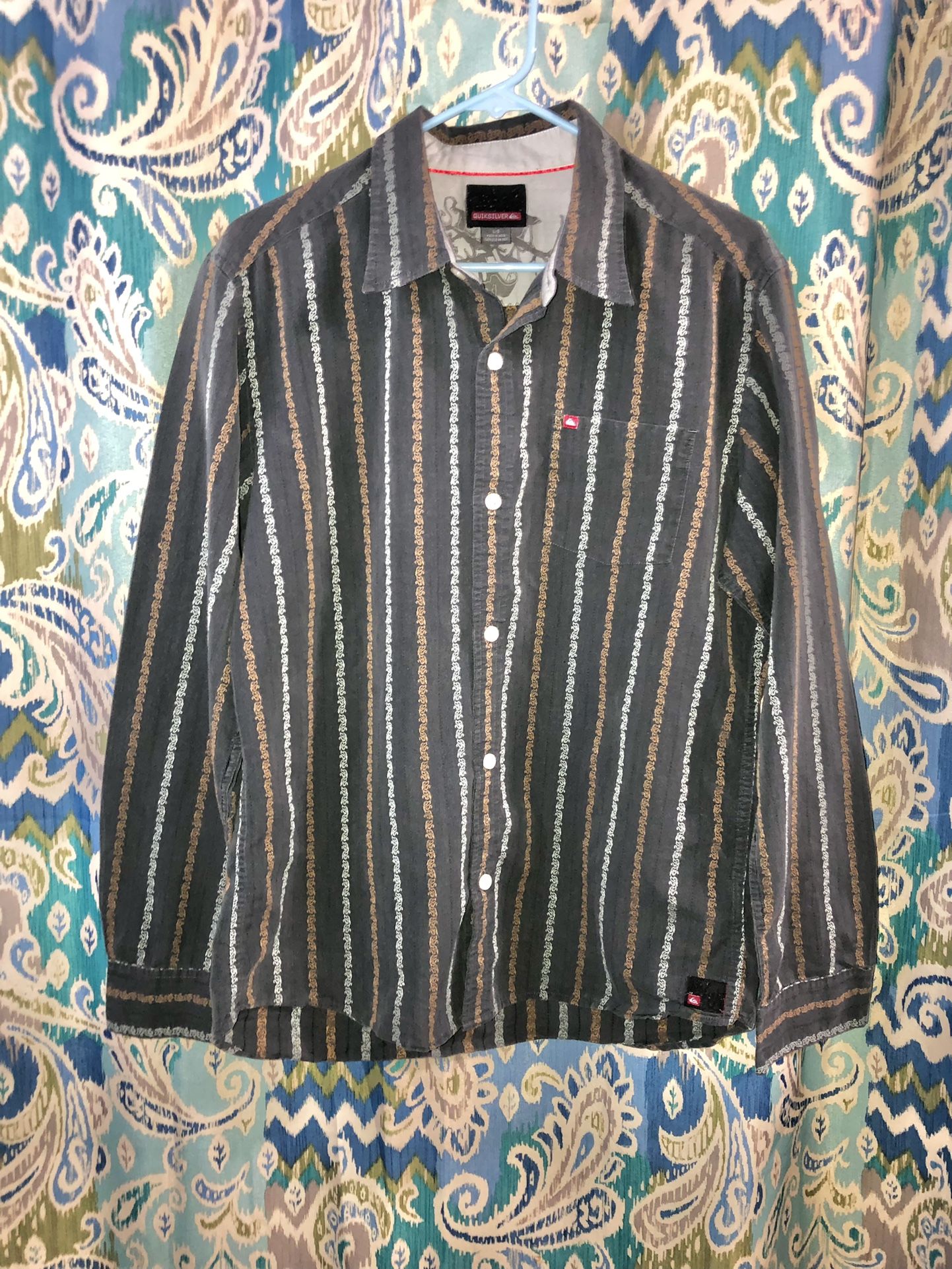 Men’s Quicksilver Size Large 