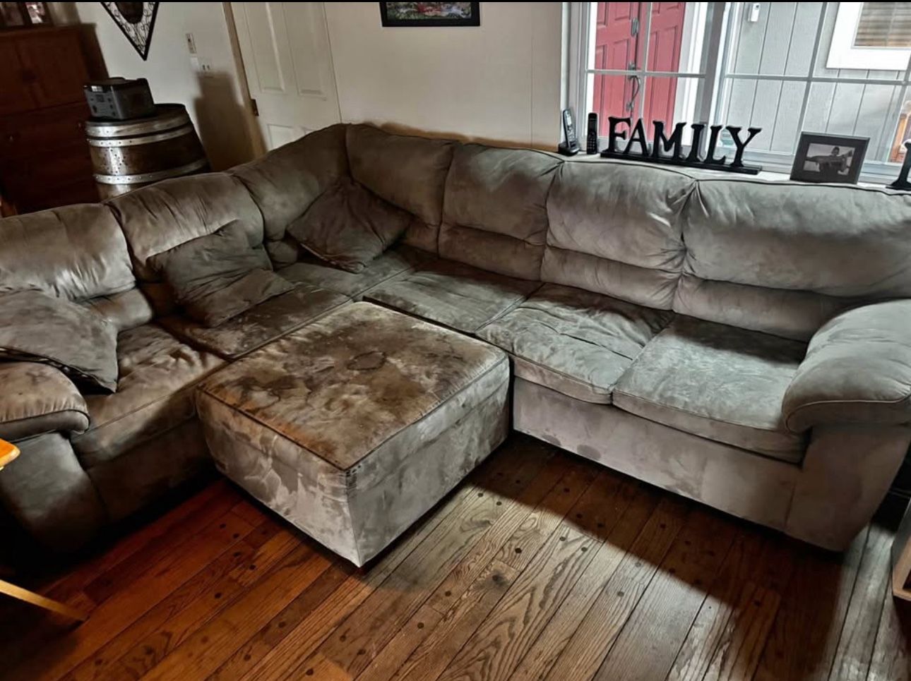 Couch Sofa