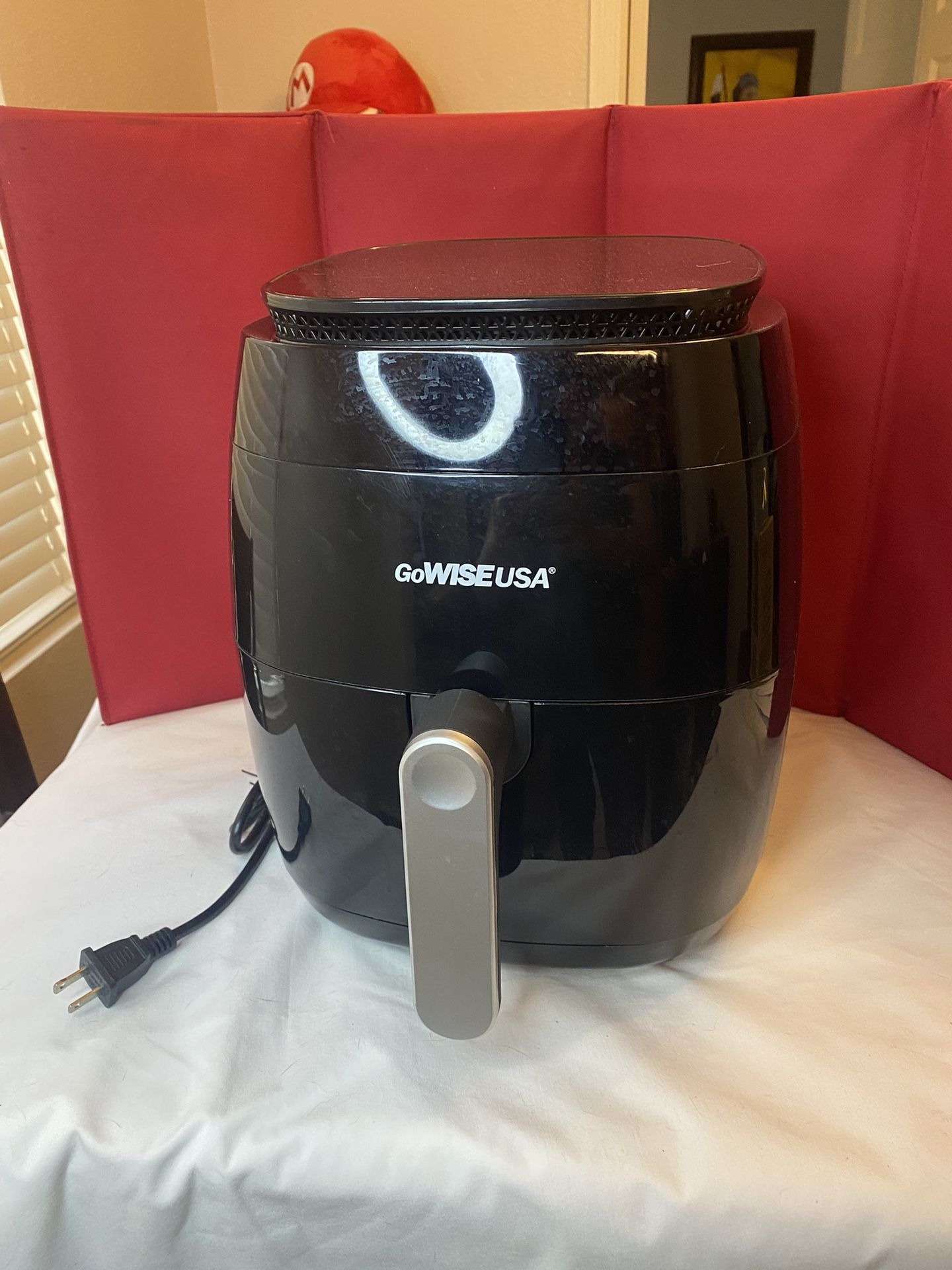 New GoWise USA Qt Air Fryer