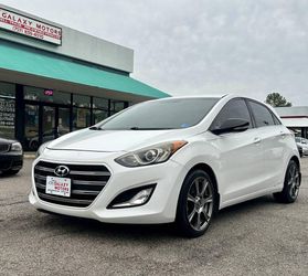 2016 Hyundai Elantra GT
