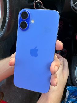 iPhone 16 plus
