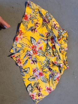Zara shorts M