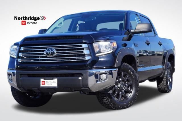 2021 Toyota Tundra