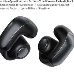 Bose Earbud（brand new + never used）