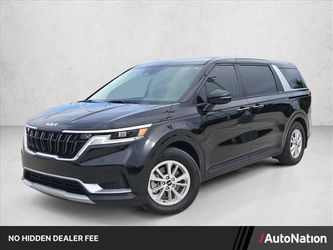 2024 Kia Carnival MPV