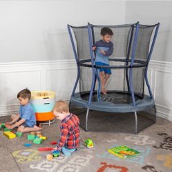 Mini trampoline With Enclosure net