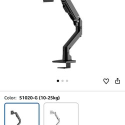 Heavy-Duty Monitor Arm