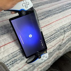 PS Portal Comes With Charger No Box 