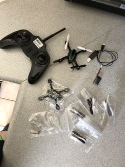 Estes Quadcopter drone
