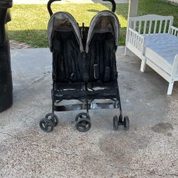 Jeep Stroller 