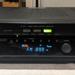 JVC Stereo or Surround Receiver