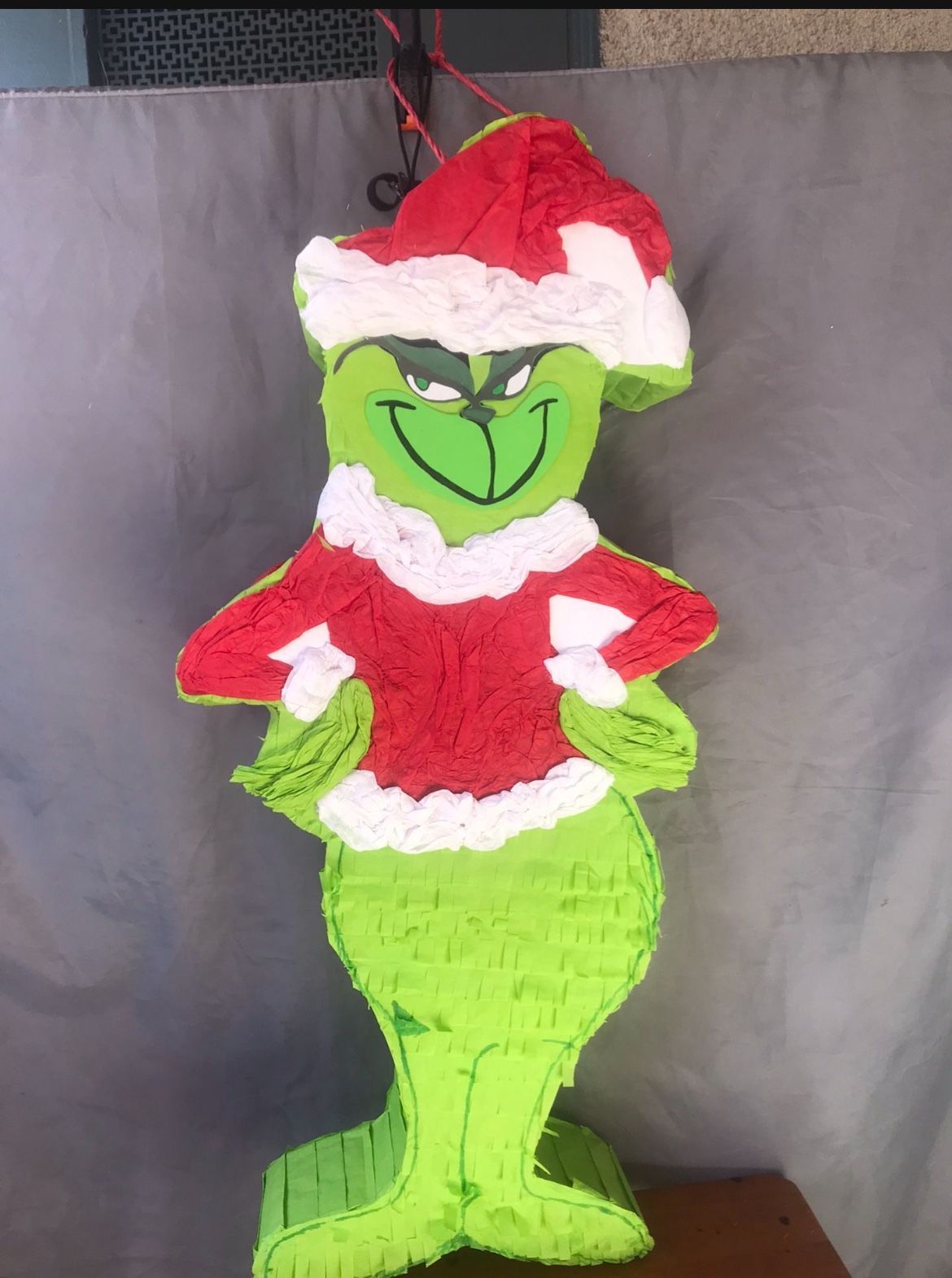 Piñata Mr. Grinch Pinata 🪅