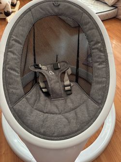 Munchkin baby swing