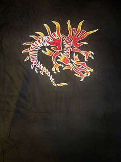 New Mens Aloha /Tribal button down print shirt, as a Hawaiian https://offerup.co/faYXKzQFnY?$deeplink_path=/redirect/ specifically features a Polynesi