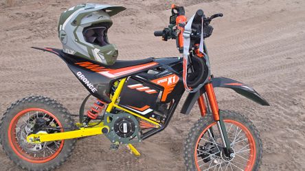 Qronge x1m
