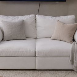 Modern Modular Couch – Like New